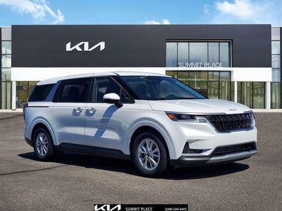 Certified 2024 Kia Carnival LX