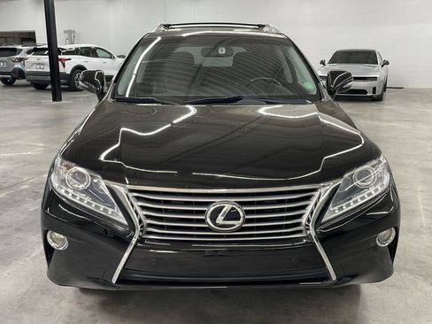 Used 2013 Lexus RX 350 FWD w/ Premium Pkg image 3
