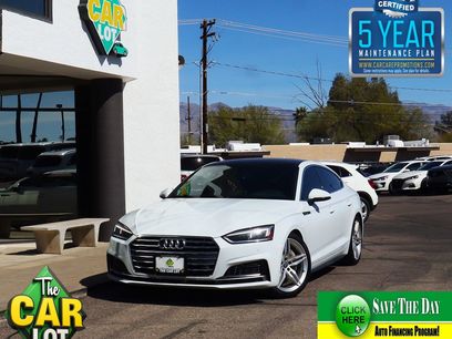 Used 2019 Audi A5 2.0T Premium Plus w/ Premium Plus