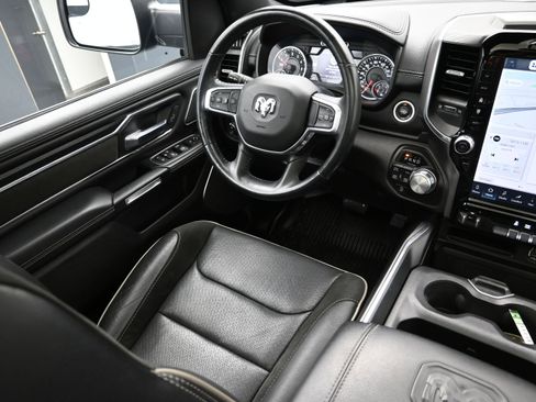 Used 2023 RAM 1500 Laramie AWD/4WD image 24