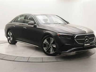 New 2026 Mercedes-Benz E 350 Sedan