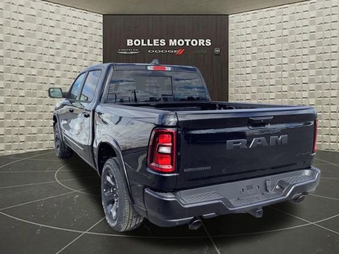 New 2026 RAM 1500 Big Horn w/ Night Edition image 4