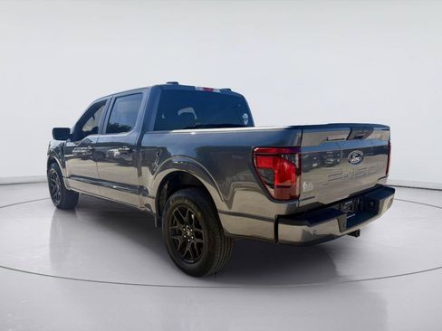 Used 2024 Ford F150 STX w/ STX Black Appearance Package RWD image 7