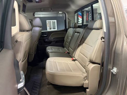 Used 2015 GMC Sierra 2500 Denali w/ Duramax Plus Package AWD/4WD image 19