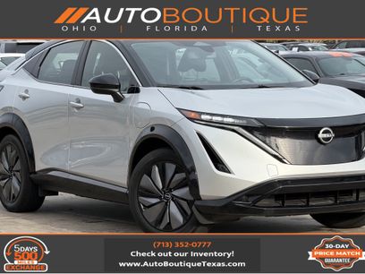 Used 2023 Nissan Ariya AWD