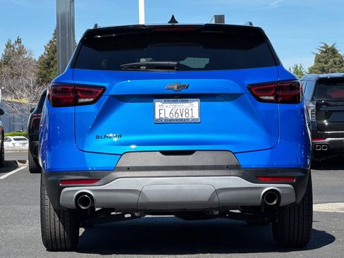 Used 2026 Chevrolet Blazer LT w/ Convenience Package image 6