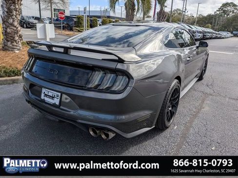 Used 2019 Ford Mustang GT w/ GT Performance Package image 4