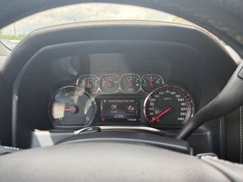 Used 2016 GMC Sierra 3500 SLT w/ Duramax Plus Package AWD/4WD image 25