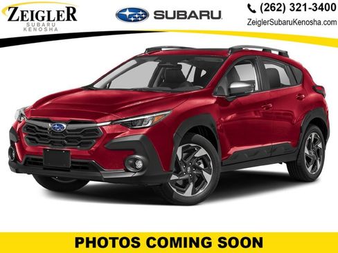 New 2025 Subaru Crosstrek 2.5i Limited AWD/4WD image 1