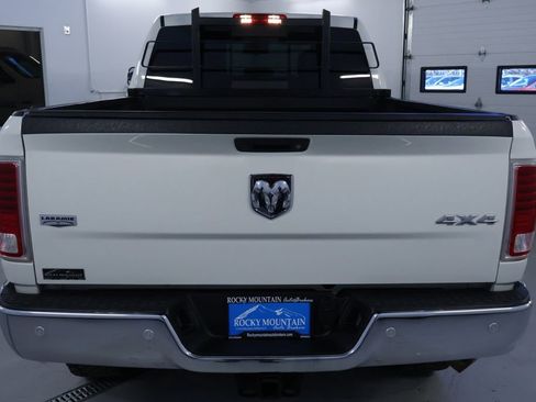 Used 2018 RAM 2500 Laramie image 5