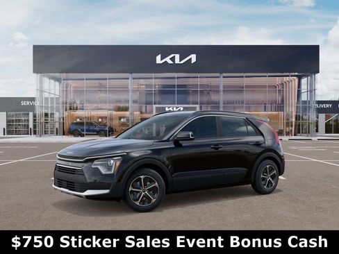 New 2025 Kia Niro EX image 3