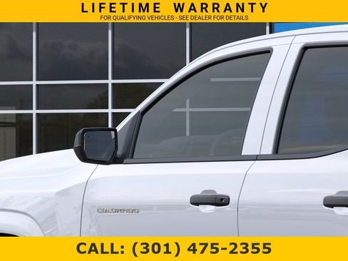 New 2026 Chevrolet Colorado W/T w/ Advanced Trailering Package AWD/4WD image 12