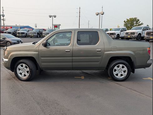 Used 2007 Honda Ridgeline RTL image 9