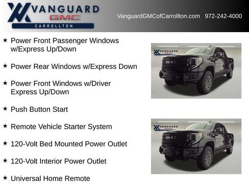 Used 2025 GMC Sierra 1500 AT4X image 7