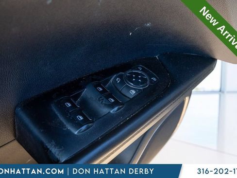 Used 2018 Lincoln MKX Reserve w/ Lincoln MKX Climate Package AWD/4WD image 15