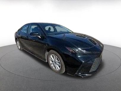 Used 2025 Toyota Camry LE