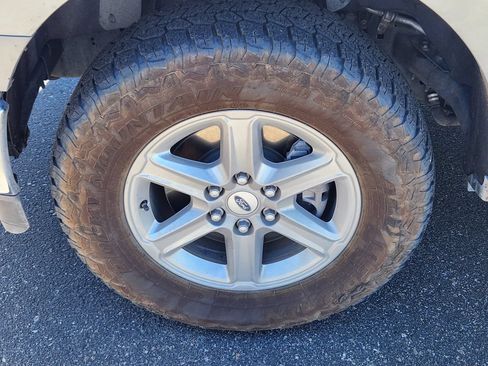 Used 2024 Ford F150 XLT w/ Mobile Office Package AWD/4WD image 9