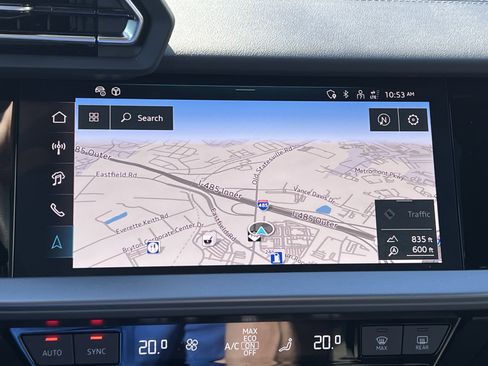 Certified 2025 Audi A3 2.0T Premium Plus w/ Premium Plus Package AWD/4WD image 24