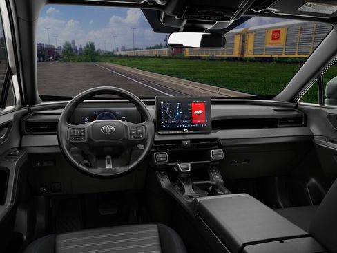 New 2026 Toyota RAV4 SE image 19