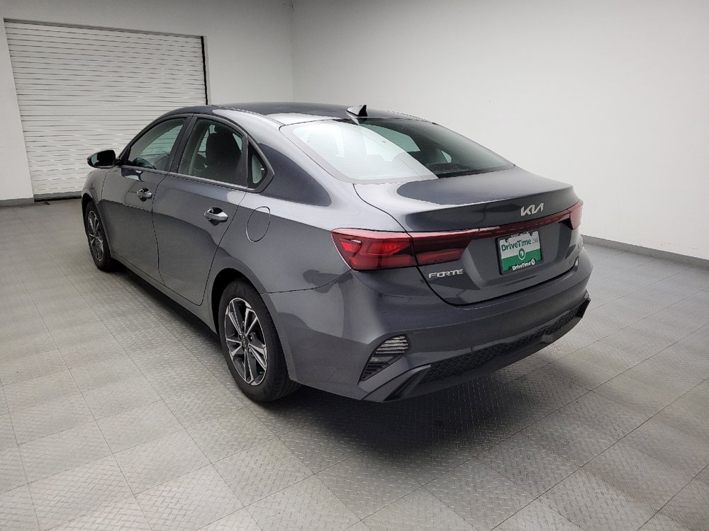 Used 2023 Kia Forte LXS w/ LXS Technology Package FWD image 5