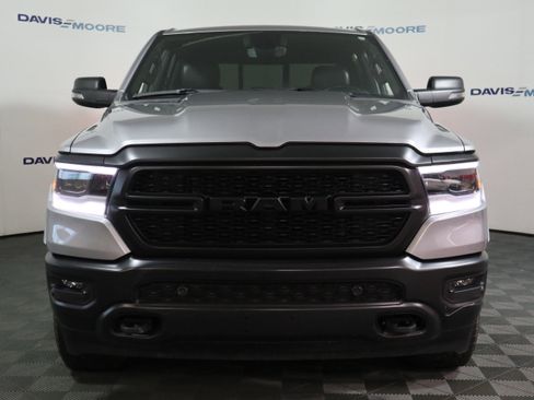 Used 2024 RAM 1500 Big Horn AWD/4WD image 13