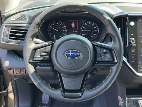 New 2025 Subaru Ascent Onyx Edition image 9