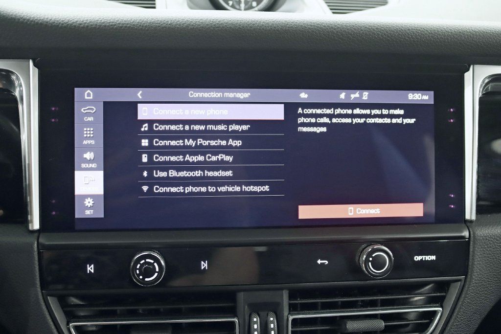 Used 2022 Porsche Macan AWD/4WD image 19