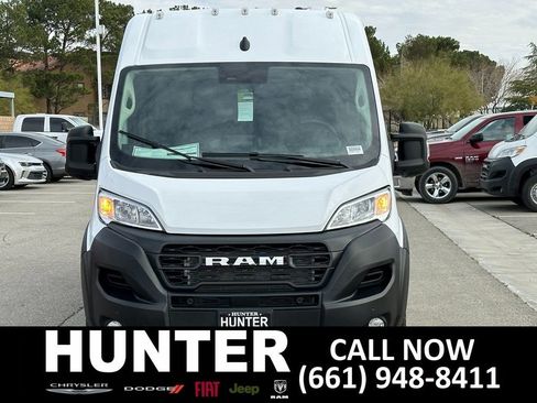 New 2026 RAM ProMaster 2500 w/ Safety Group FWD image 11