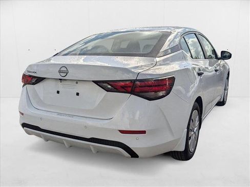 New 2025 Nissan Sentra S FWD image 2