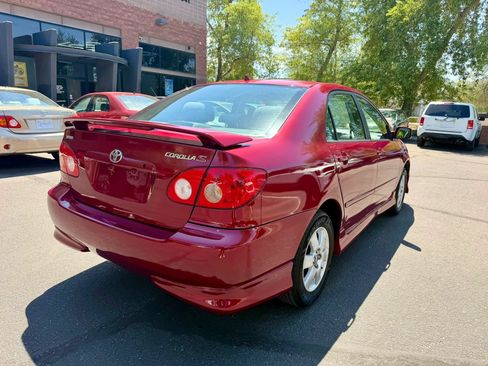 Used 2007 Toyota Corolla CE FWD image 5