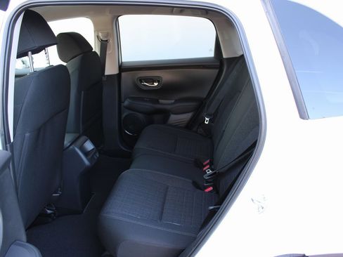 New 2026 Honda HR-V LX image 24