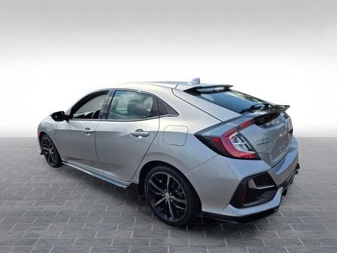 Used 2021 Honda Civic Sport image 5