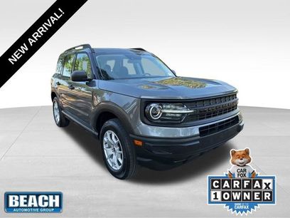 Used 2021 Ford Bronco Sport