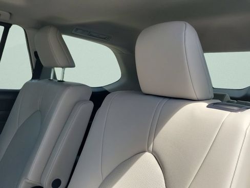 Certified 2026 Toyota Grand Highlander FWD image 10