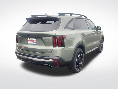 New 2025 Kia Sorento X-Line EX image 5