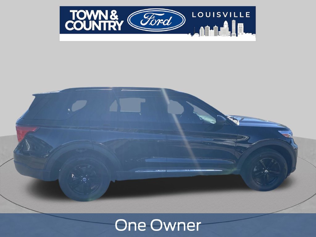 Used 2024 Ford Explorer XLT w/ Equipment Group 202A AWD/4WD image 6
