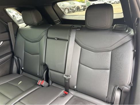 Certified 2023 Cadillac XT5 Luxury AWD/4WD image 17