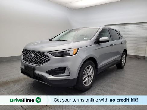 Used 2024 Ford Edge SEL image 1