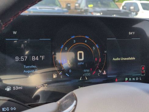 New 2027 Chevrolet Equinox RS w/ Safety and Technology Package AWD/4WD image 15
