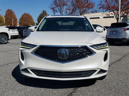 Certified 2023 Acura MDX FWD w/ Technology Package image 2