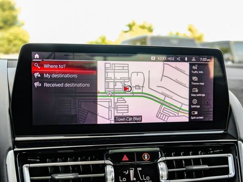 Used 2024 BMW M8 Competition AWD/4WD image 40