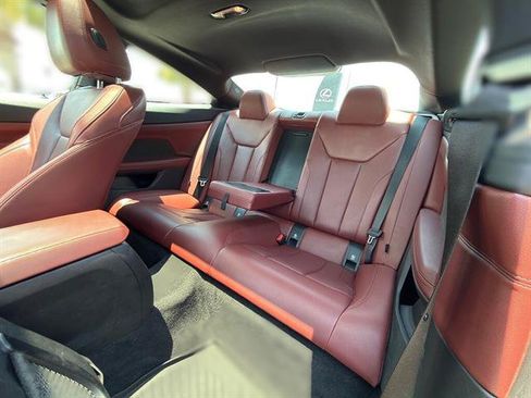 Used 2022 BMW M440i Coupe w/ Premium Package RWD image 9