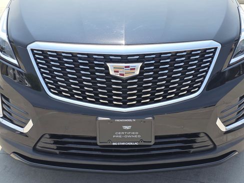Certified 2023 Cadillac XT5 Luxury FWD image 9