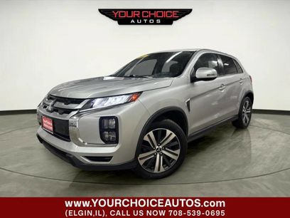 Used 2021 Mitsubishi Outlander Sport SE