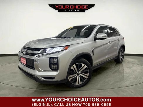 Used 2021 Mitsubishi Outlander Sport SE AWD/4WD image 1