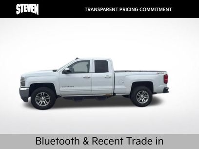 Used 2016 Chevrolet Silverado 1500 LT w/ All Star Edition