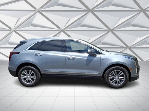 Used 2023 Cadillac XT5 Premium Luxury AWD/4WD image 12
