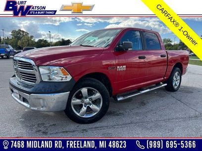 Used 2018 RAM 1500 Big Horn