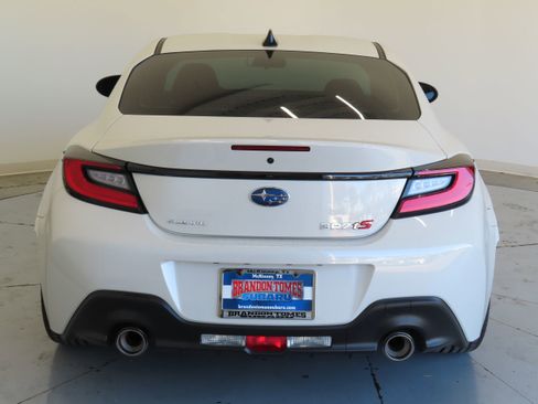 New 2025 Subaru BRZ tS image 5