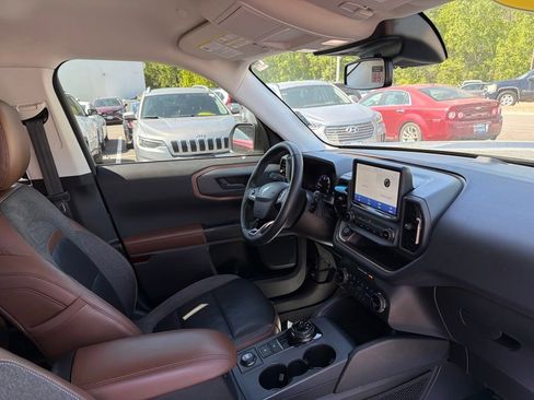 Used 2021 Ford Bronco Sport Outer Banks AWD/4WD image 14